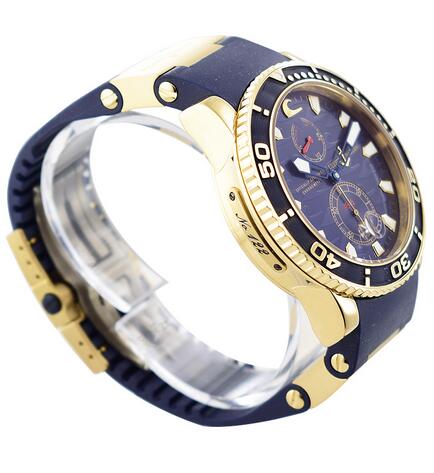 Ulysse Nardin Blue Surf 266-36LE-3A Replica Reloj - Haga un click en la imagen para cerrar